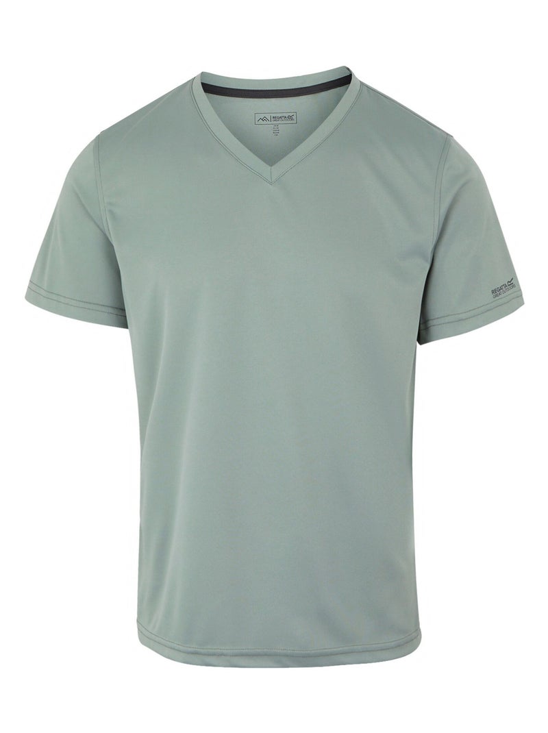 Regatta - T-shirt FINGAL Bleu clair - Kiabi