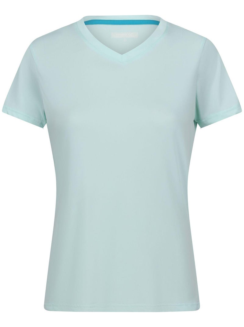Regatta - T-shirt FINGAL Bleu - Kiabi