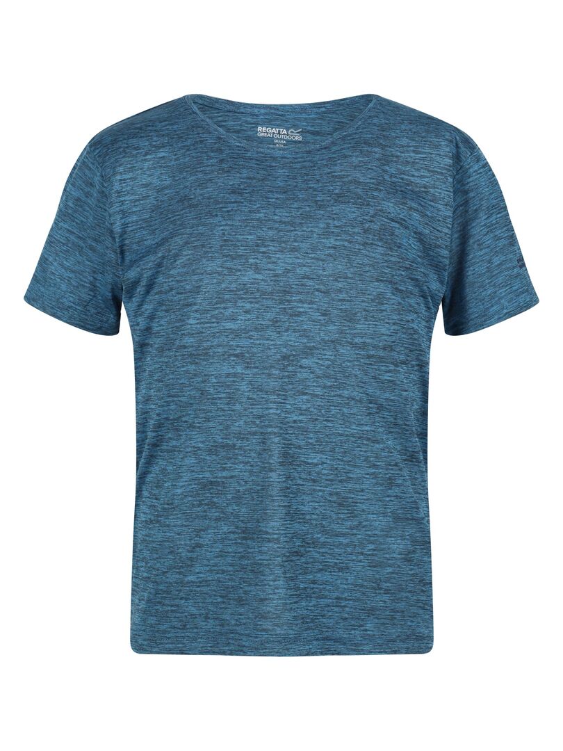 Regatta Tshirt FINGAL Bleu roi Kiabi 11.52€