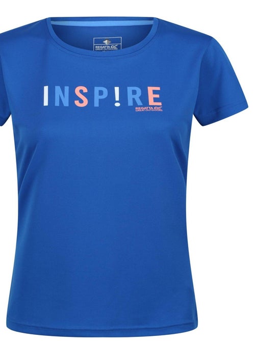 Regatta - T-shirt FINGAL - Kiabi