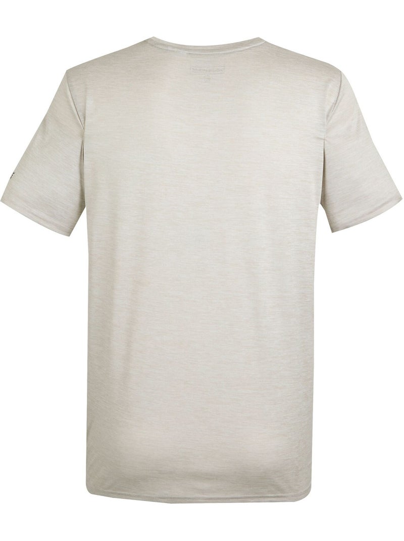 Regatta - T-shirt FINGAL EDITION Blanc nacré - Kiabi