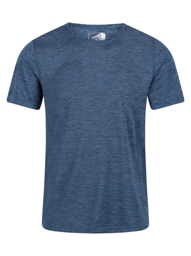 Regatta - T-shirt FINGAL EDITION Bleu - Kiabi