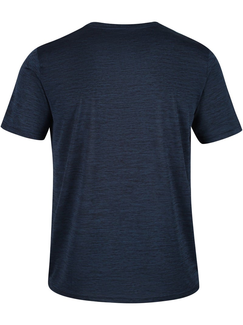 Regatta - T-shirt FINGAL EDITION Bleu fluo - Kiabi