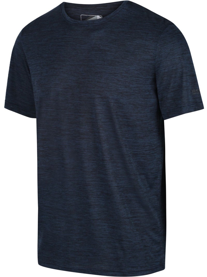 Regatta - T-shirt FINGAL EDITION Bleu fluo - Kiabi