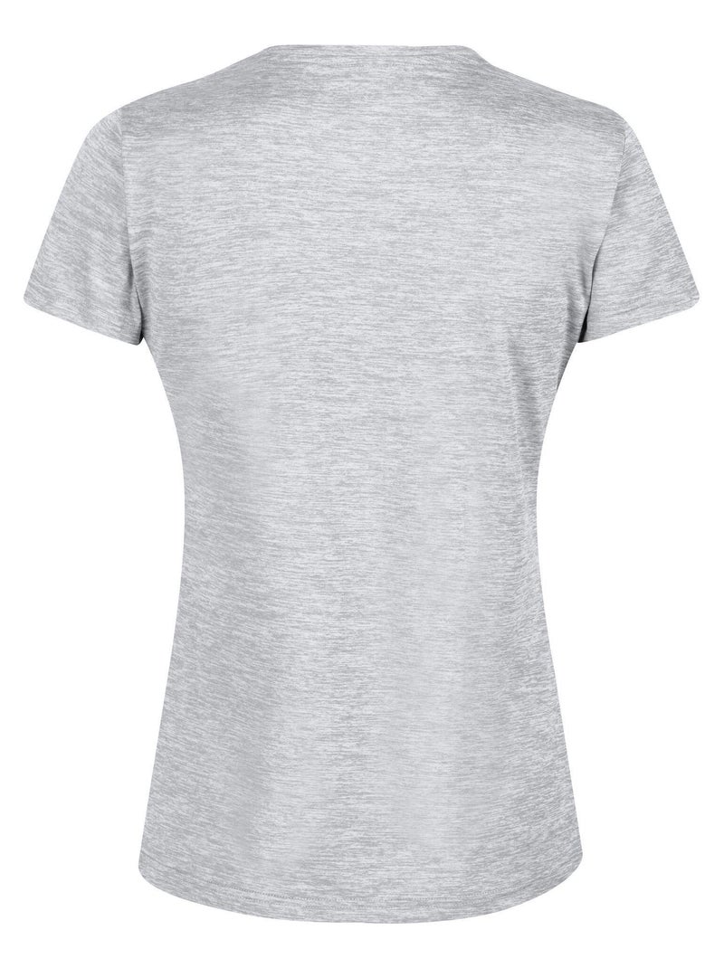 Regatta - T-shirt FINGAL EDITION Gris clair - Kiabi