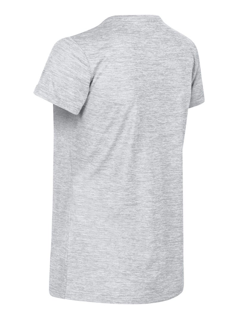 Regatta - T-shirt FINGAL EDITION Gris clair - Kiabi