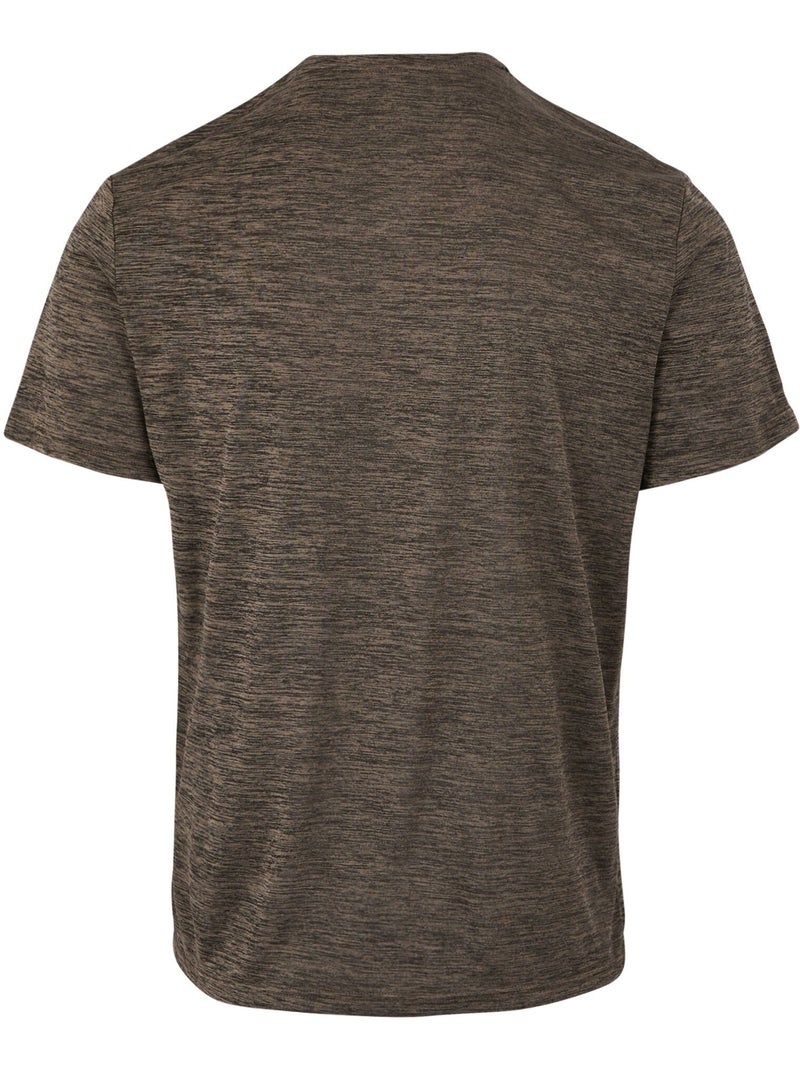 Regatta - T-shirt FINGAL EDITION Marron - Kiabi
