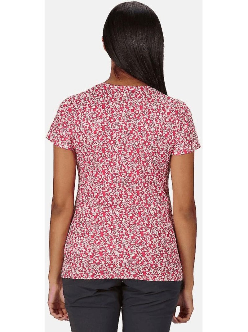 T-shirt da donna Regatta Fingal Edition