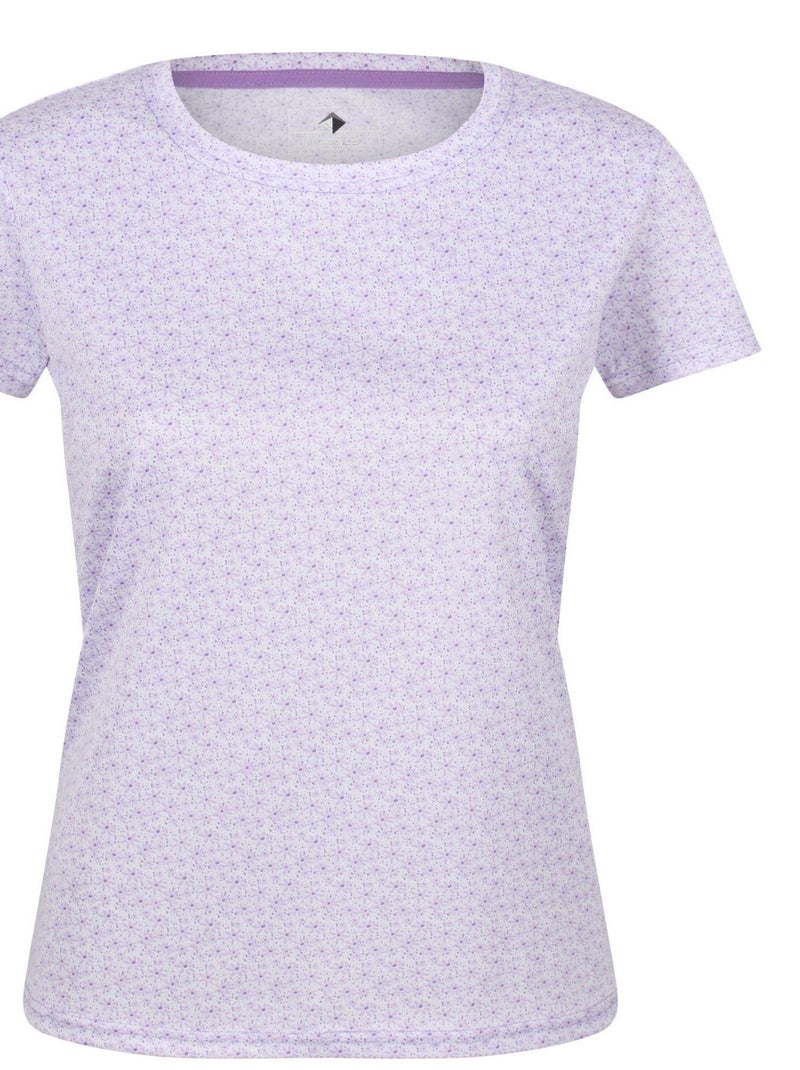 Regatta - T-shirt FINGAL EDITION Violet - Kiabi