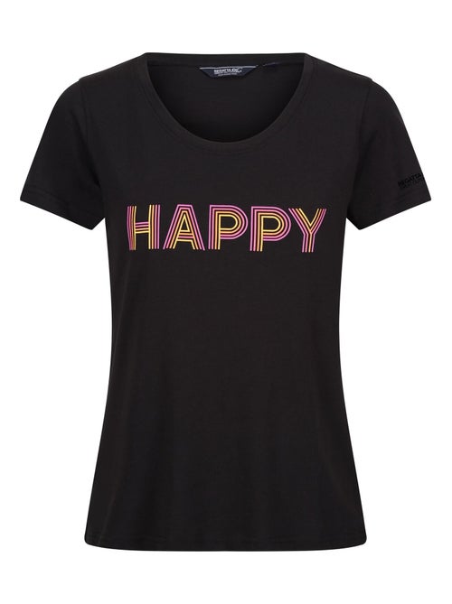 Regatta - T-shirt FINGAL ENJOY EVERY MOMENT - Kiabi