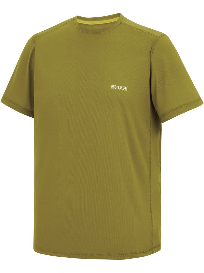 Regatta - T-shirt FINGAL Marron - Kiabi