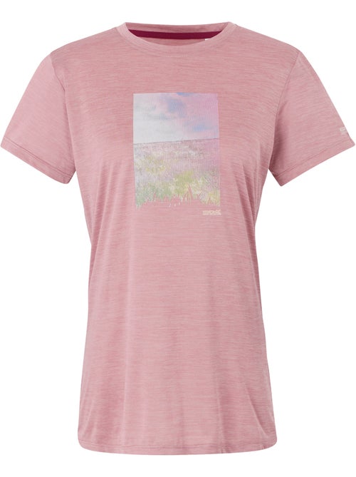 Regatta - T-shirt FINGAL - Kiabi