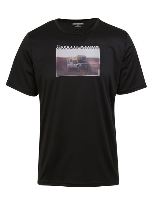 Regatta - T-shirt FINGAL SLOGAN - Kiabi