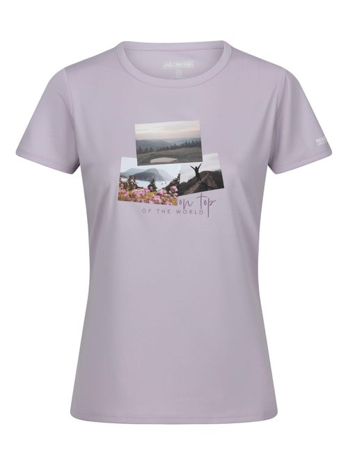 Regatta - T-shirt FINGAL - Kiabi