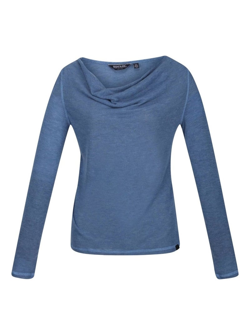 Regatta - T-shirt FRAYDA s Bleu ardoise - Kiabi