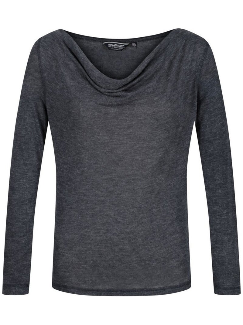 Regatta - T-shirt FRAYDA s Bleu Gris - Kiabi