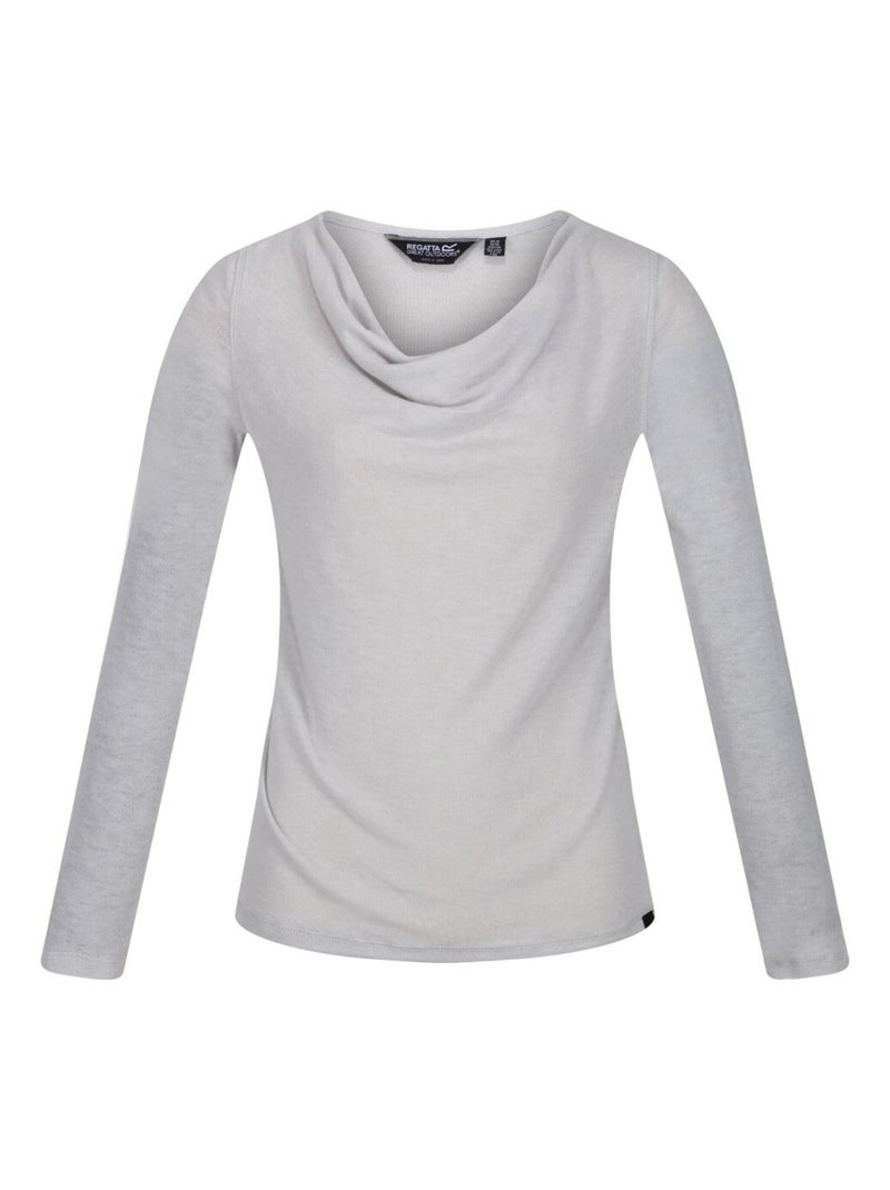 Regatta - T-shirt FRAYDA s Gris moyen - Kiabi