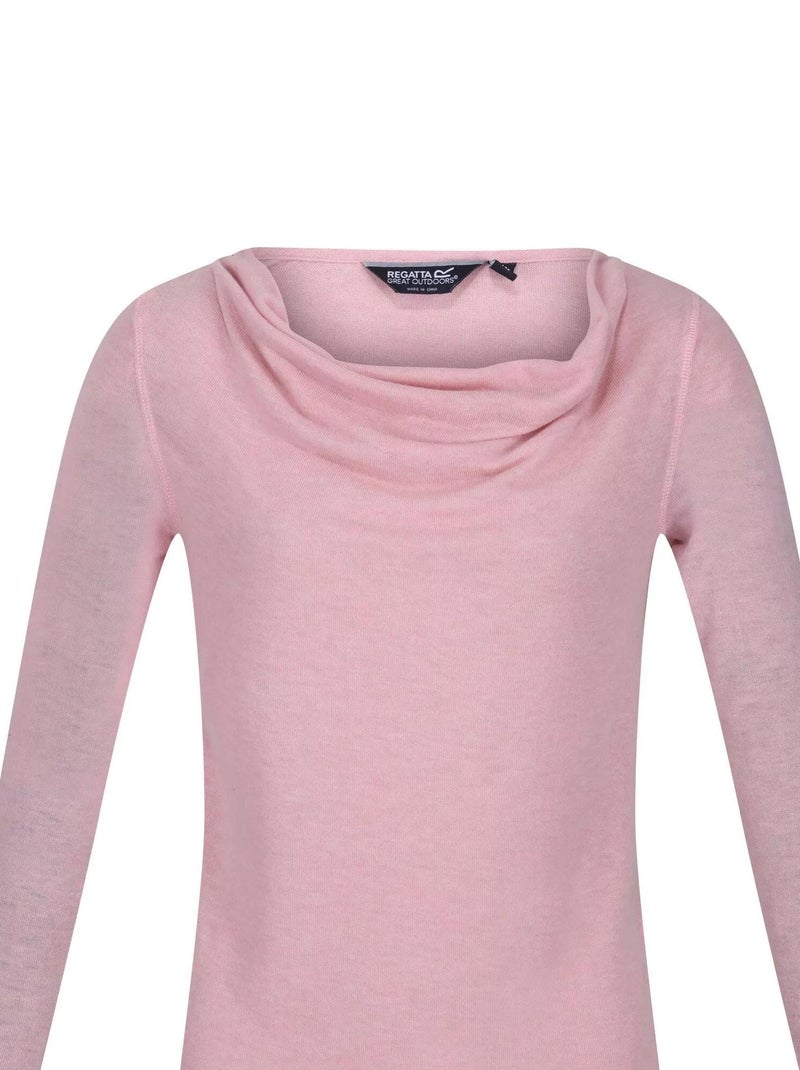Regatta - T-shirt FRAYDA s Rose parme - Kiabi