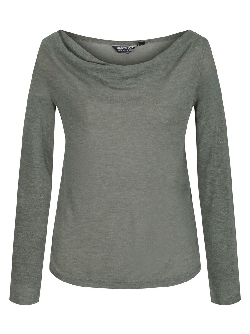 Regatta - T-shirt FRAYDA s Vert foncé - Kiabi