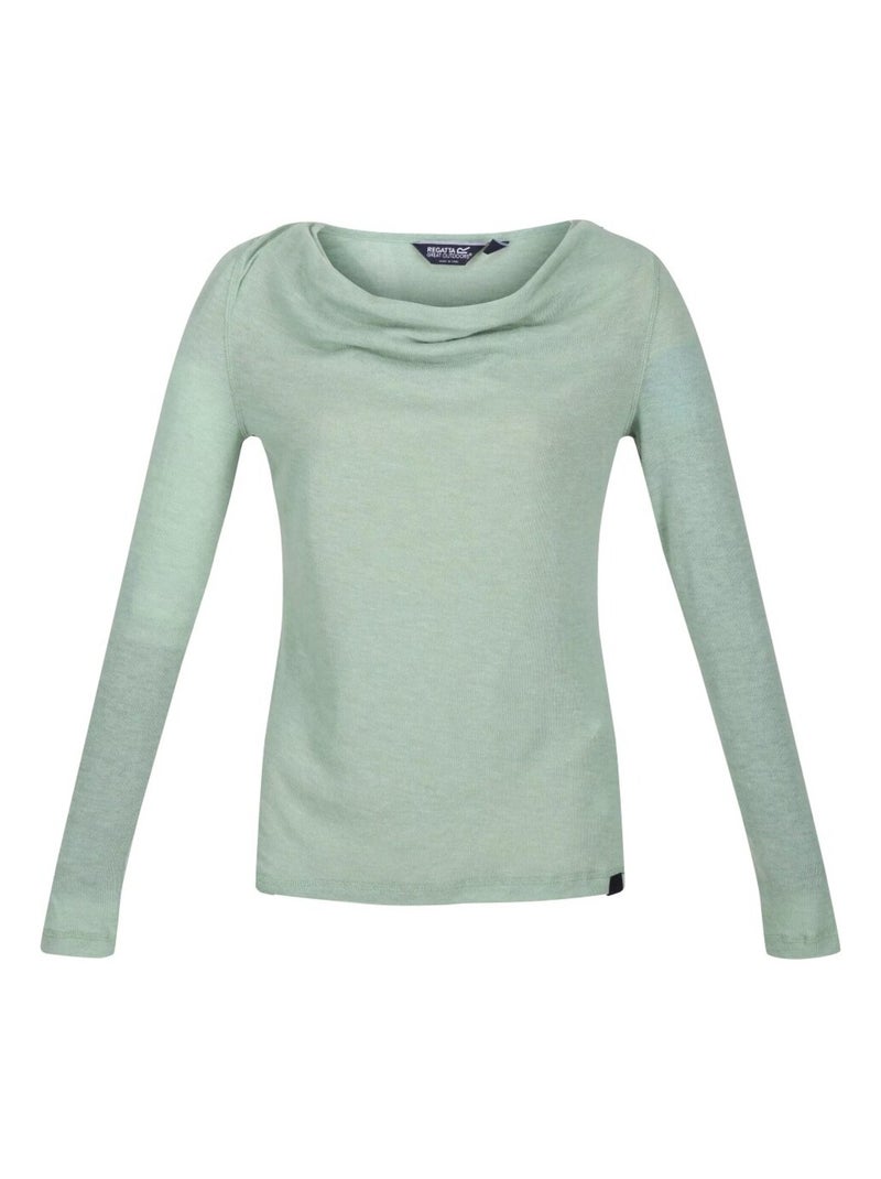 Regatta - T-shirt FRAYDA s Vert pistache - Kiabi