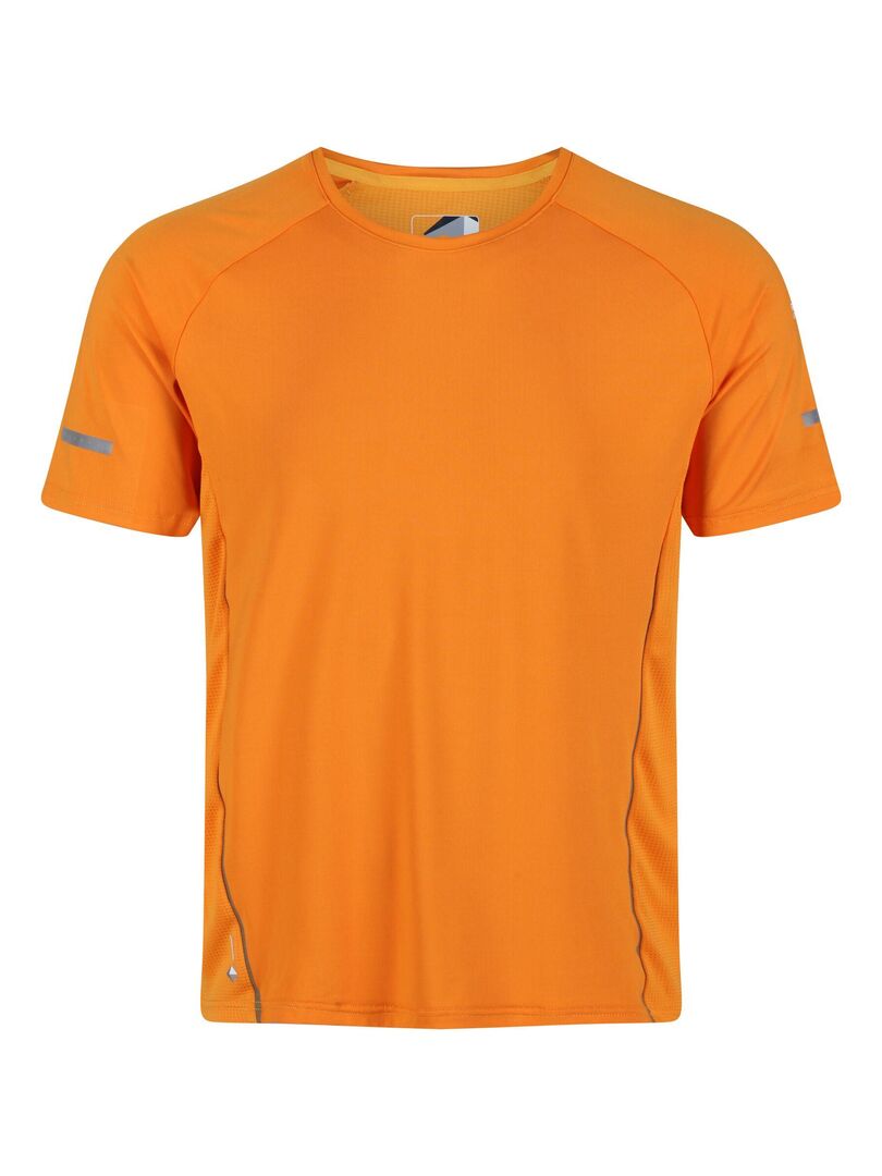 Regatta - T-shirt HIGHTON PRO Orange - Kiabi