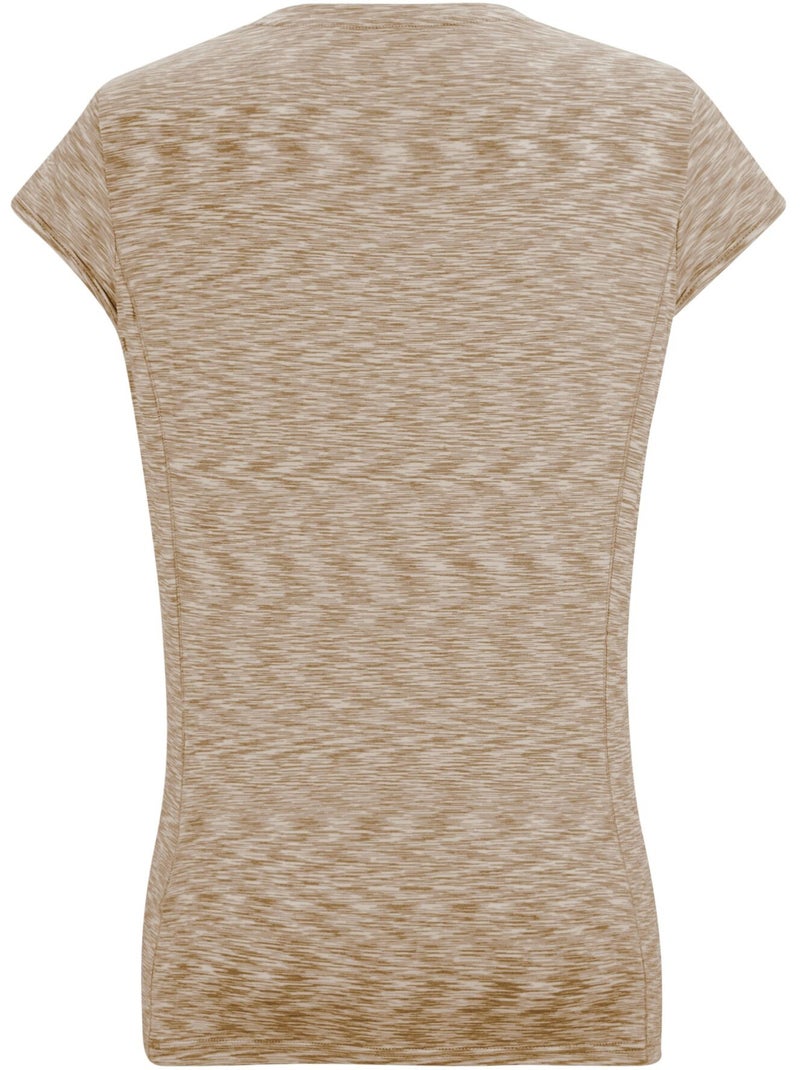 Regatta - T-shirt HYPERDIMENSION Beige - Kiabi