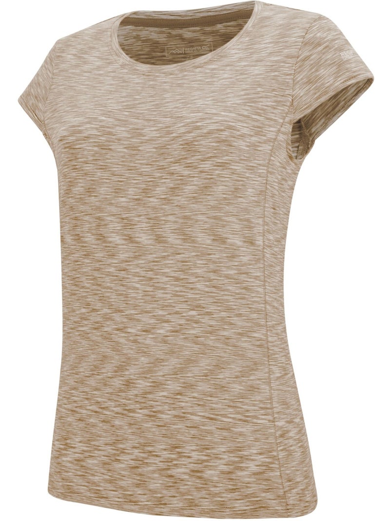 Regatta - T-shirt HYPERDIMENSION Beige - Kiabi