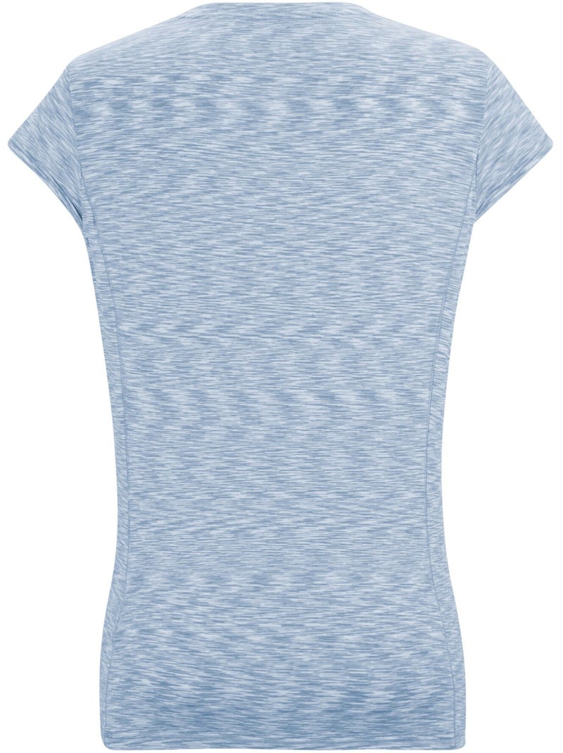 Regatta - T-shirt HYPERDIMENSION Bleu ardoise - Kiabi