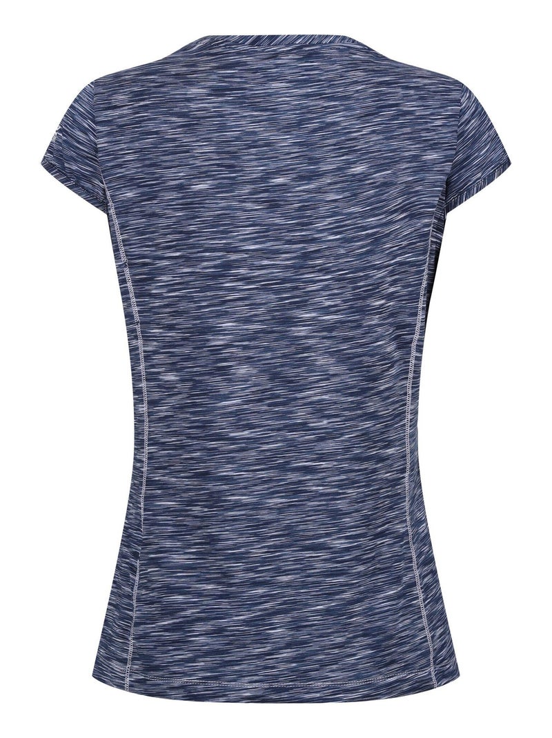 Regatta - T-shirt HYPERDIMENSION Bleu marine - Kiabi