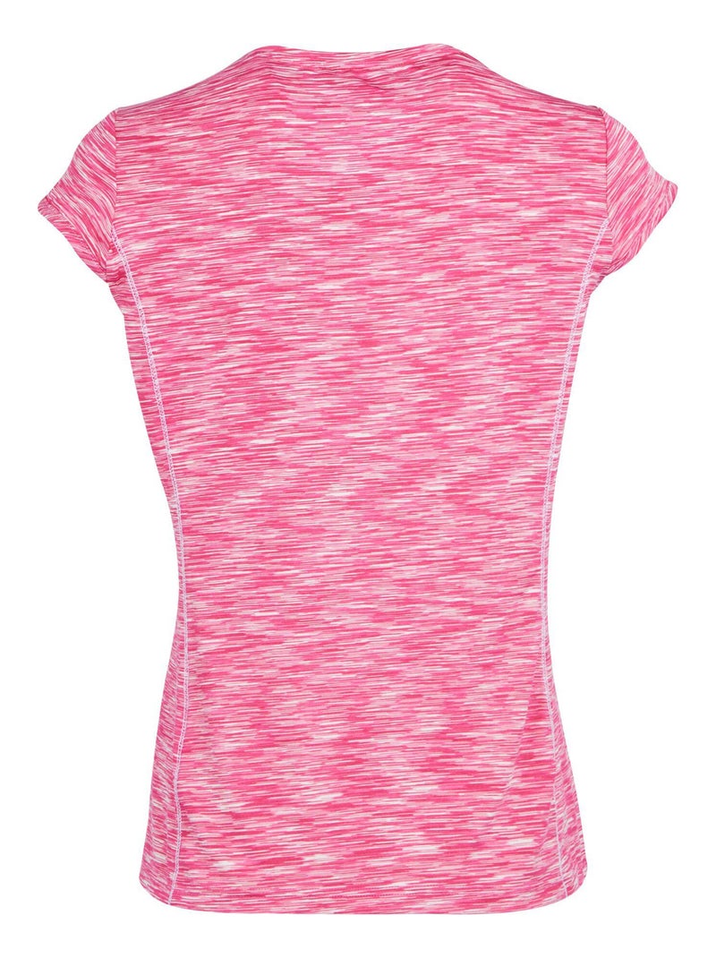 Regatta - T-shirt HYPERDIMENSION Fluo - Kiabi