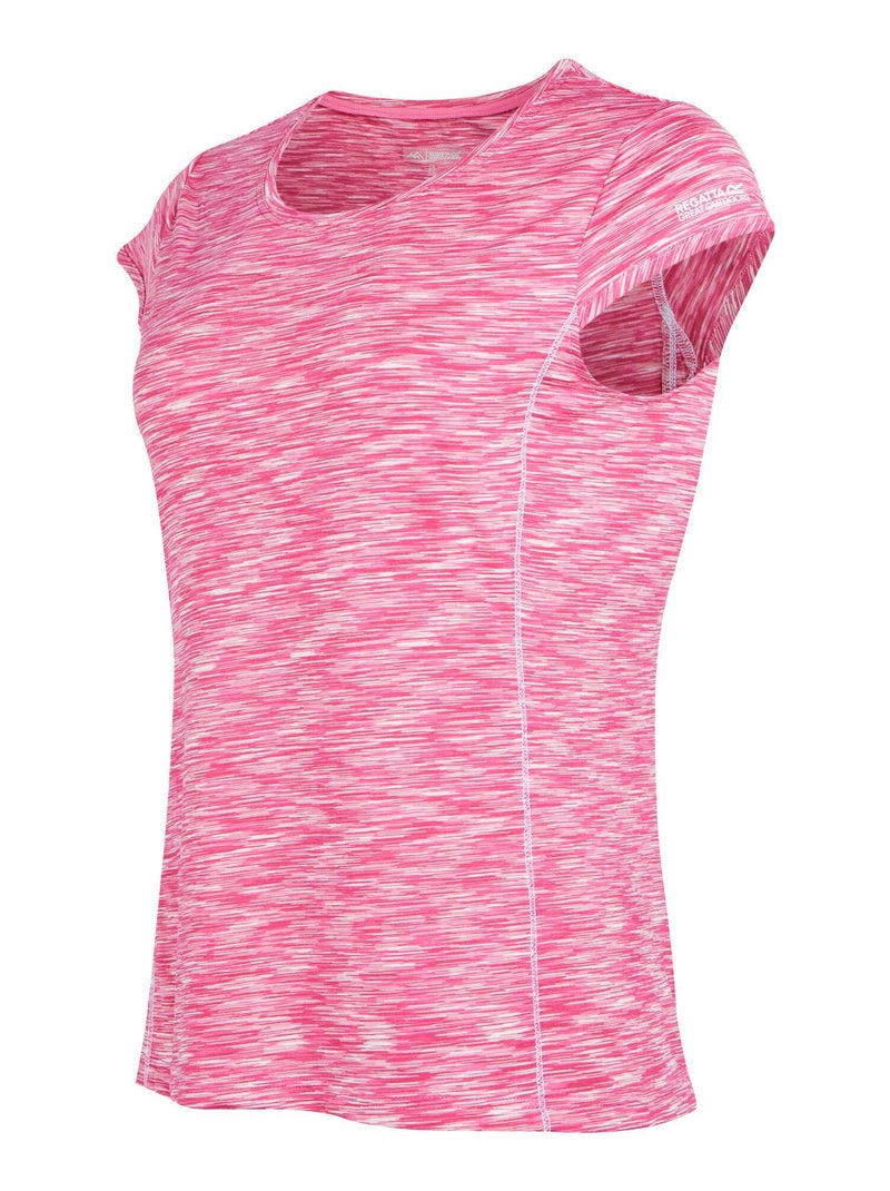 Regatta - T-shirt HYPERDIMENSION Fluo - Kiabi