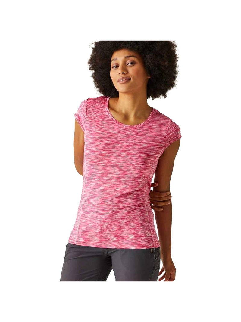 Regatta - T-shirt HYPERDIMENSION Fluo - Kiabi