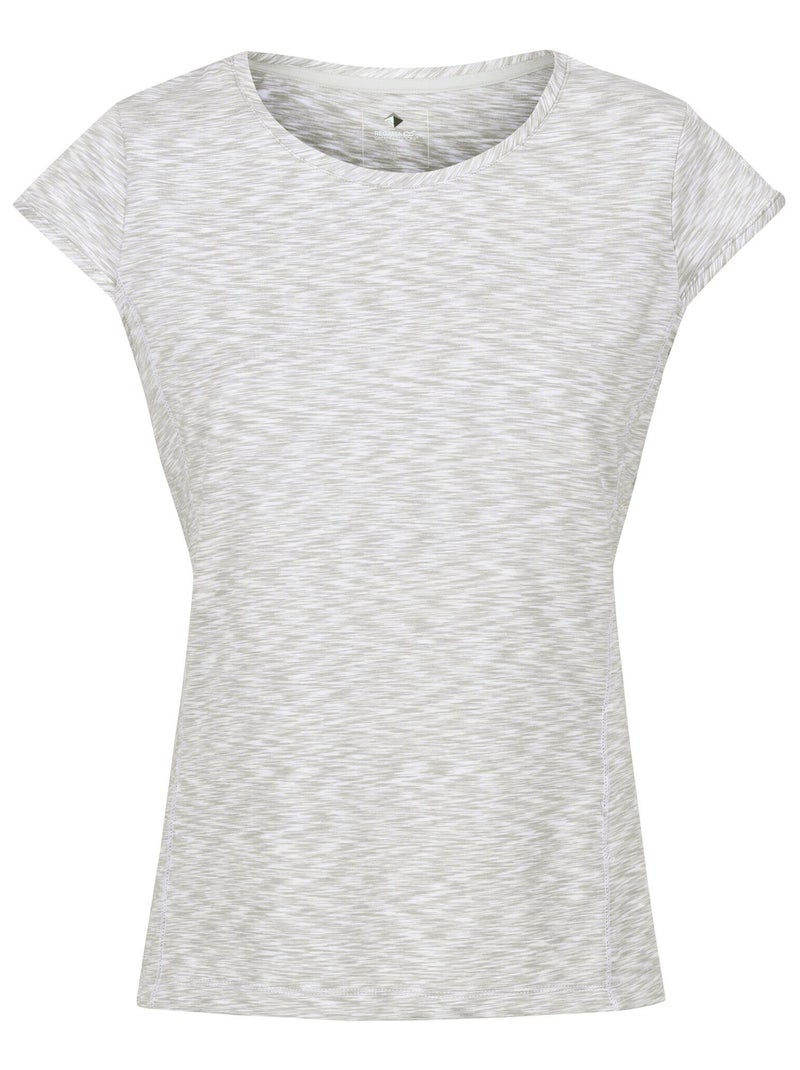 Regatta - T-shirt HYPERDIMENSION Gris moyen - Kiabi