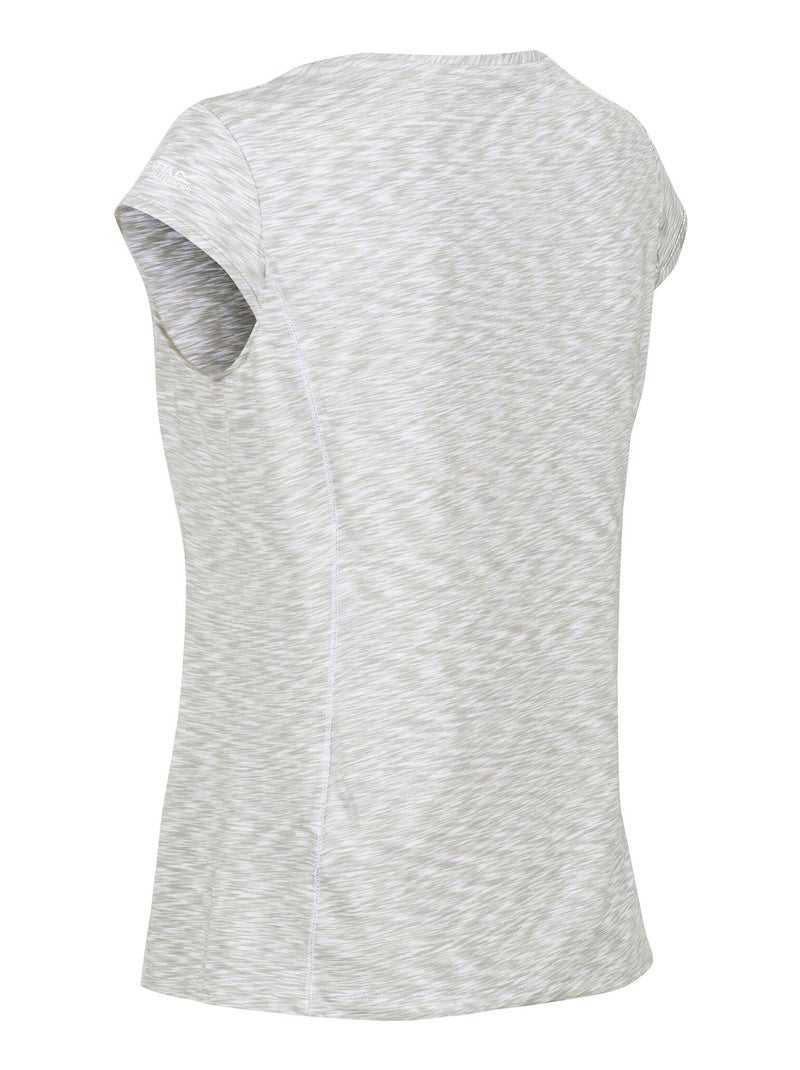 Regatta - T-shirt HYPERDIMENSION Gris moyen - Kiabi