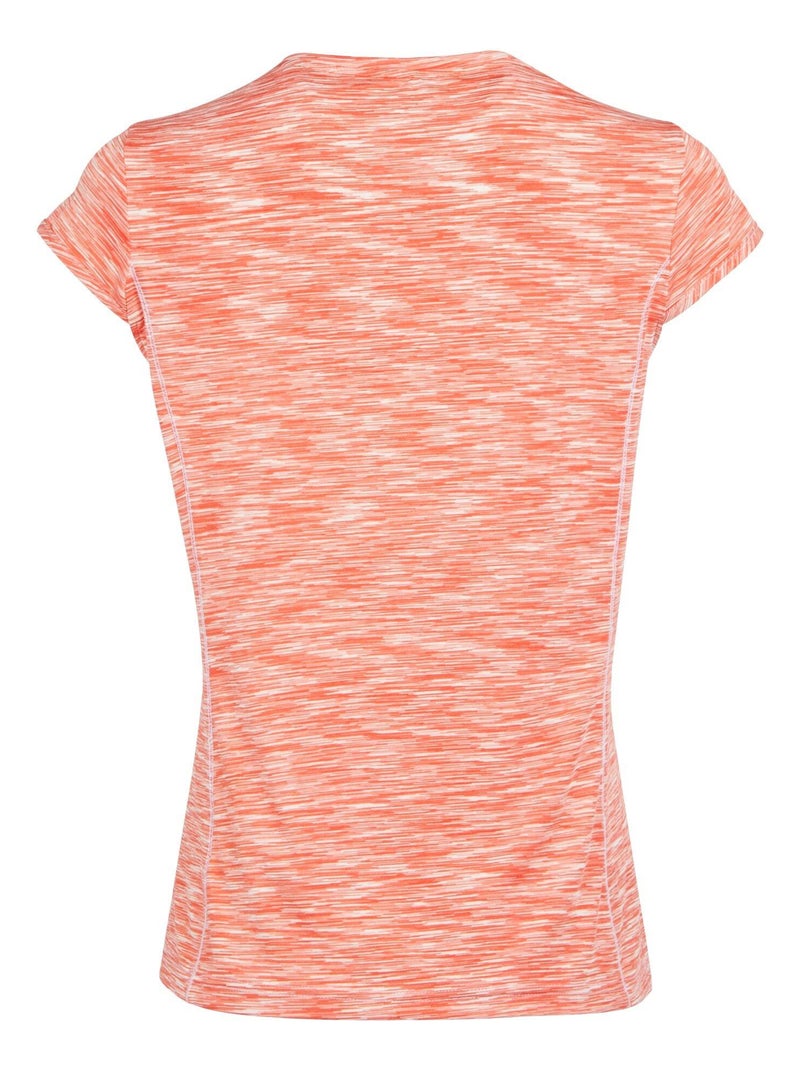 Regatta - T-shirt HYPERDIMENSION Orange - Kiabi