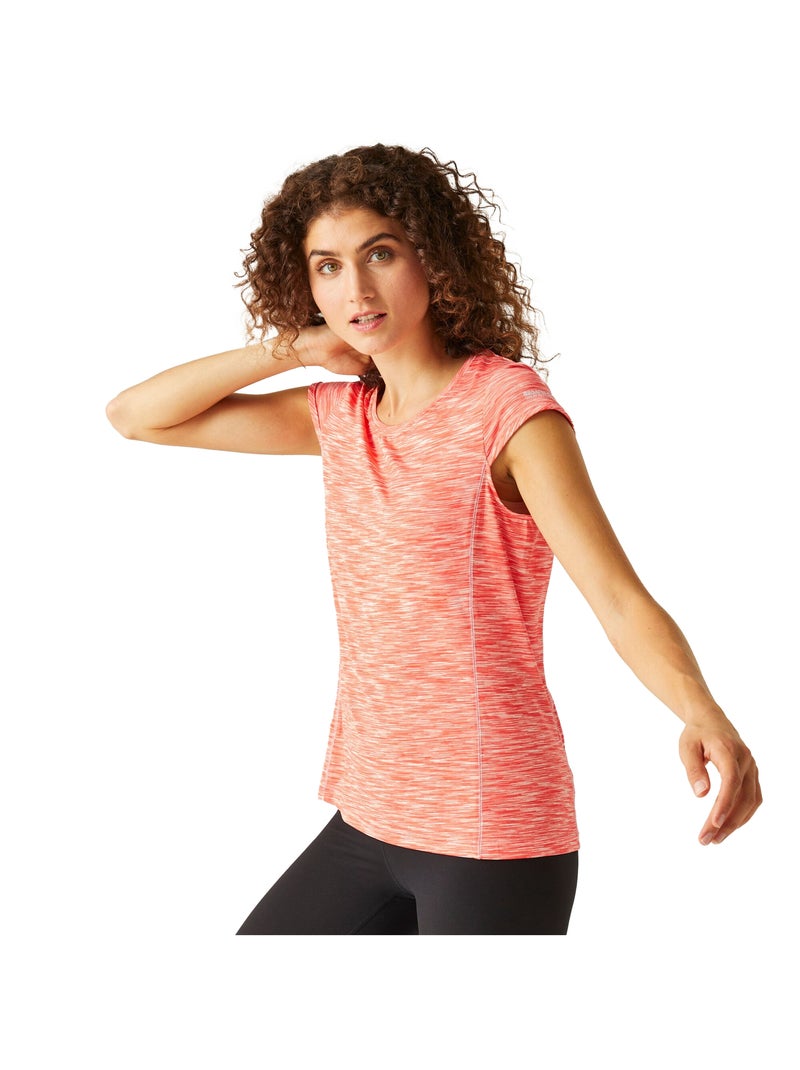 Regatta - T-shirt HYPERDIMENSION Orange - Kiabi