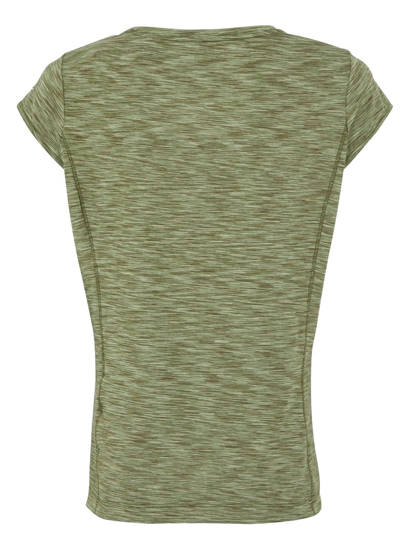 Regatta - T-shirt HYPERDIMENSION Vert bouteille - Kiabi