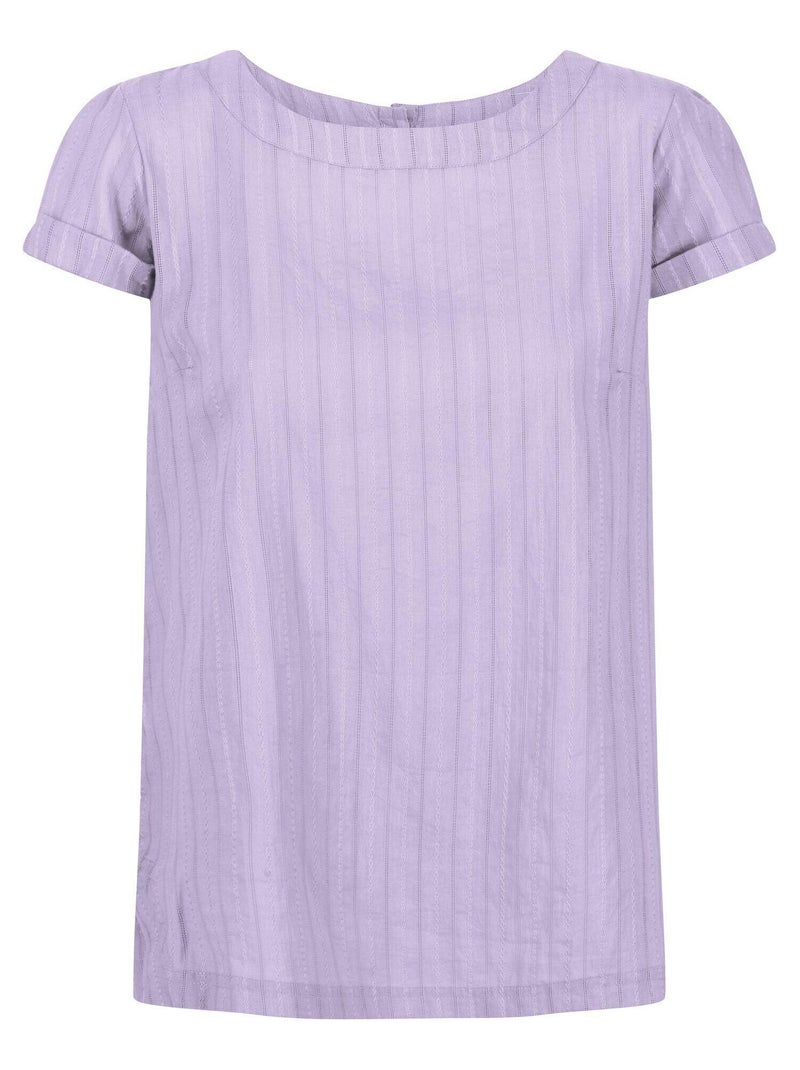 Regatta - T-shirt JAELYNN Violet - Kiabi