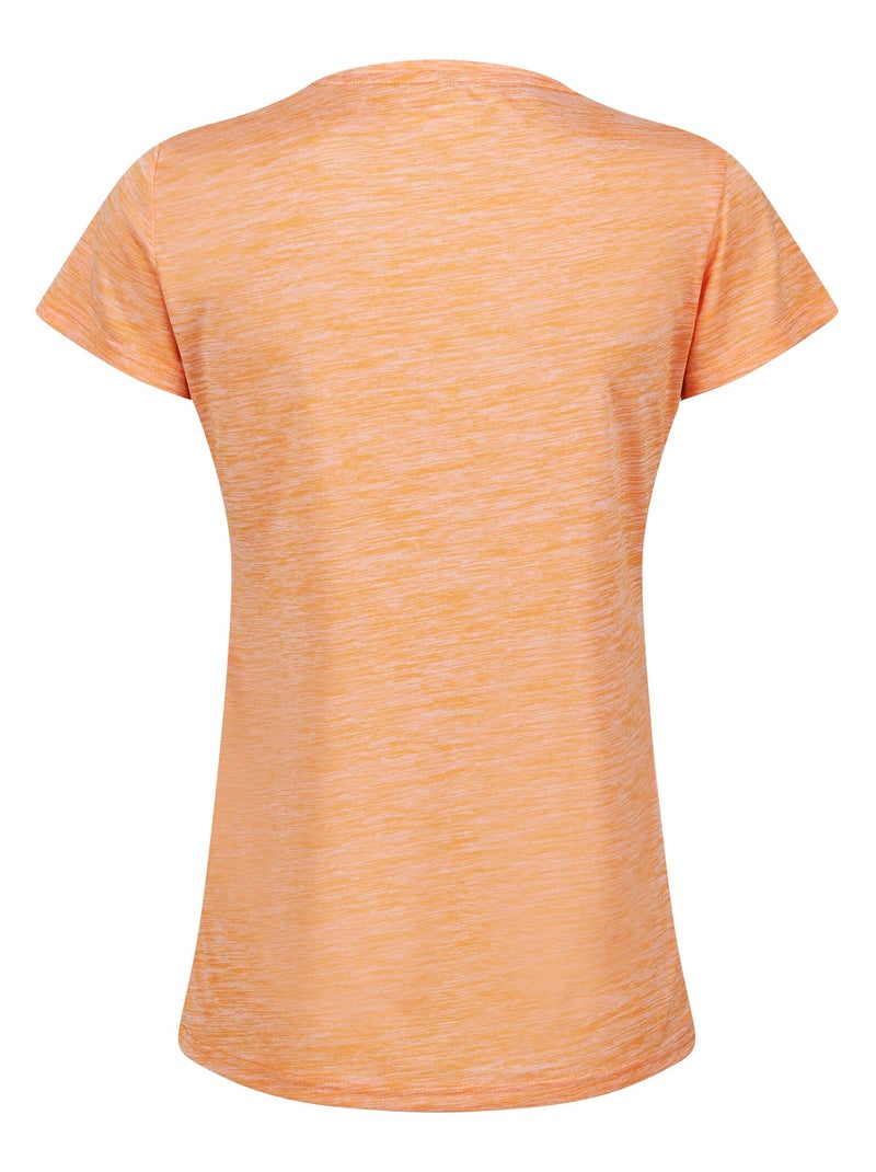 Regatta - T-shirt JOSIE GIBSON FINGAL EDITION Abricot - Kiabi