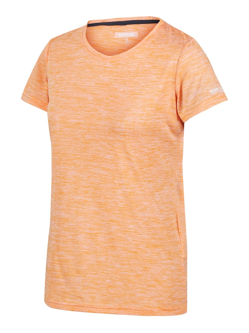 Regatta - T-shirt JOSIE GIBSON FINGAL EDITION Abricot - Kiabi
