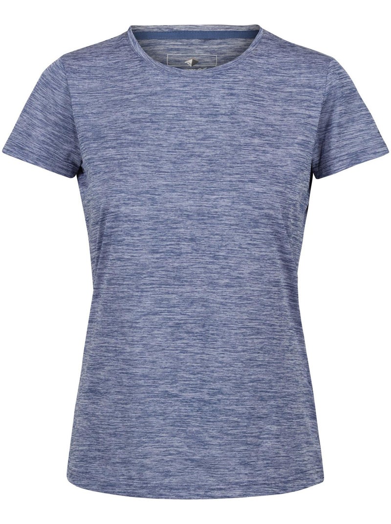 Regatta - T-shirt JOSIE GIBSON FINGAL EDITION Bleu - Kiabi