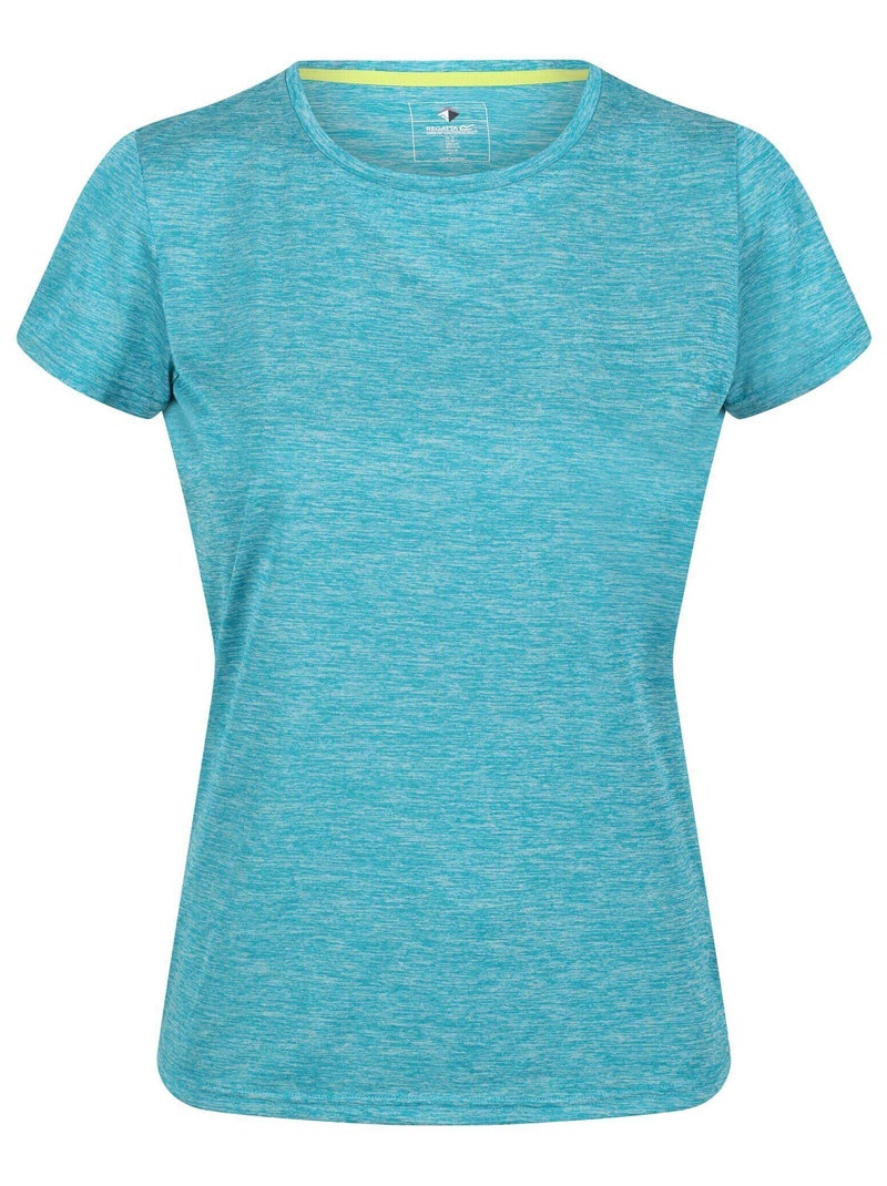 Regatta - T-shirt JOSIE GIBSON FINGAL EDITION Bleu ciel - Kiabi