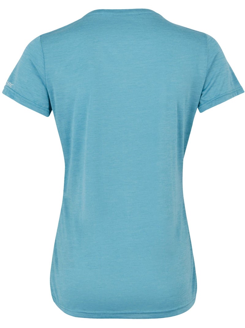 Regatta - T-shirt JOSIE GIBSON FINGAL EDITION Bleu clair - Kiabi