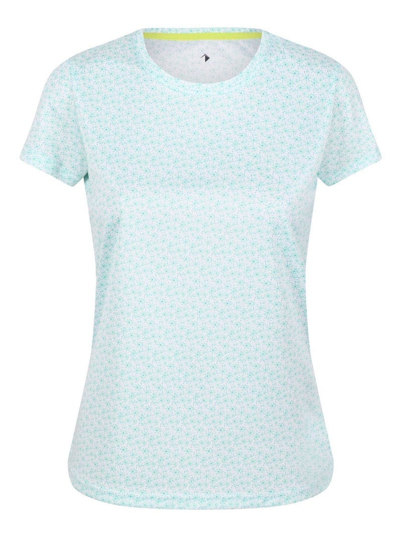 Regatta - T-shirt JOSIE GIBSON FINGAL EDITION Bleu lagon - Kiabi