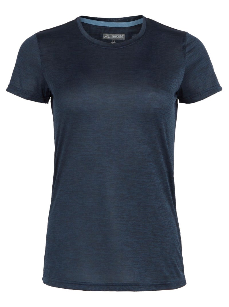 Regatta - T-shirt JOSIE GIBSON FINGAL EDITION Bleu marine - Kiabi