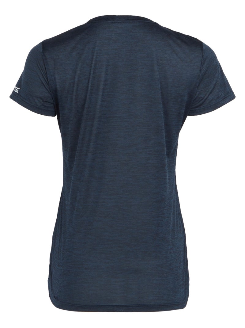 Regatta - T-shirt JOSIE GIBSON FINGAL EDITION Bleu marine - Kiabi