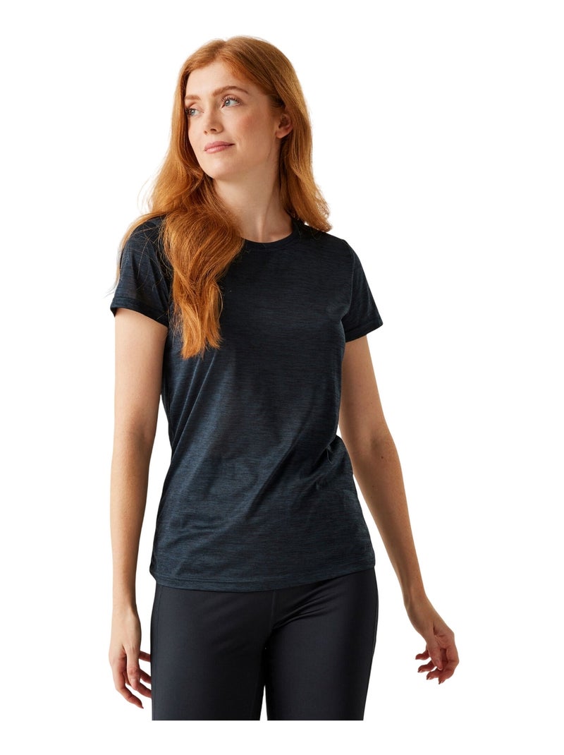 Regatta - T-shirt JOSIE GIBSON FINGAL EDITION Bleu marine - Kiabi