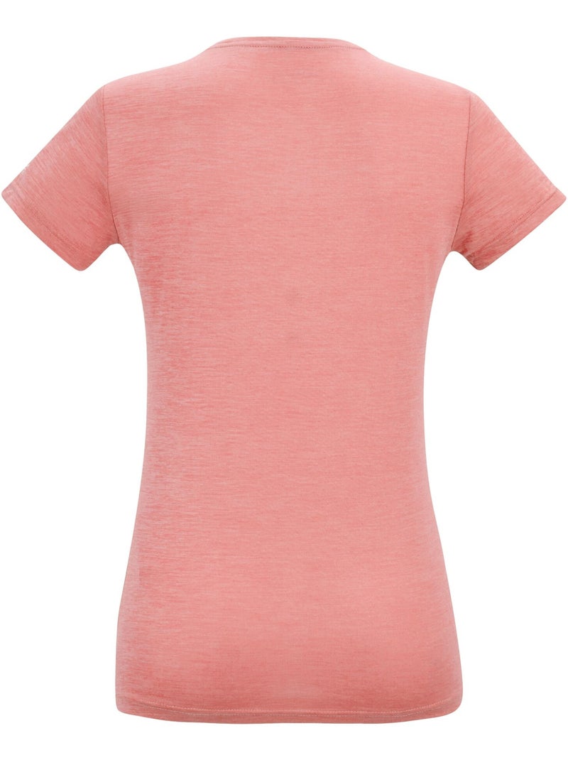 Regatta - T-shirt JOSIE GIBSON FINGAL EDITION Corail - Kiabi