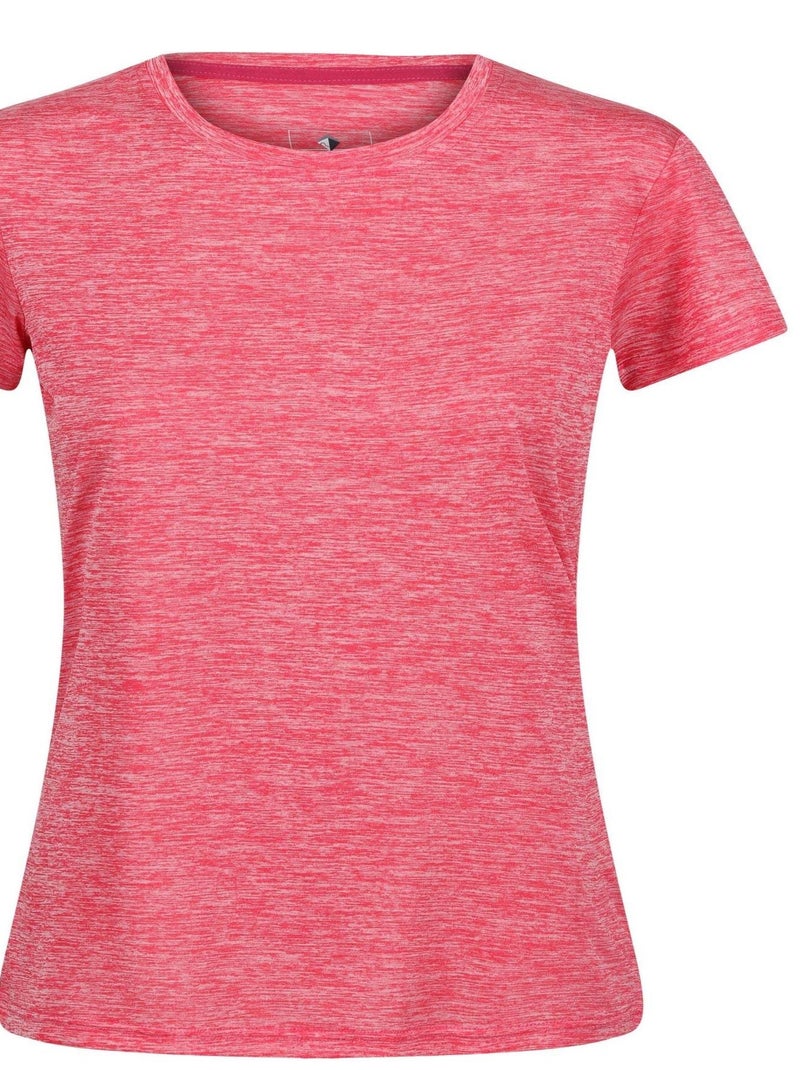 Regatta - T-shirt JOSIE GIBSON FINGAL EDITION Fluo - Kiabi