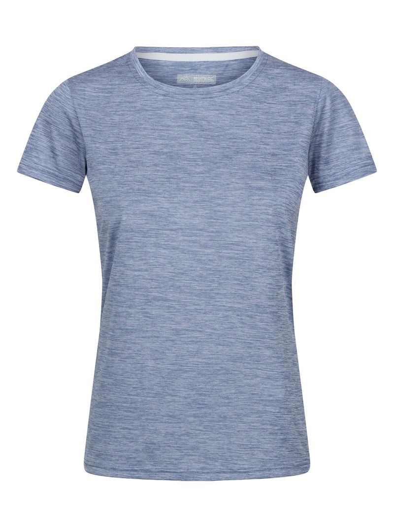 Regatta - T-shirt JOSIE GIBSON FINGAL EDITION Gris Bleu - Kiabi